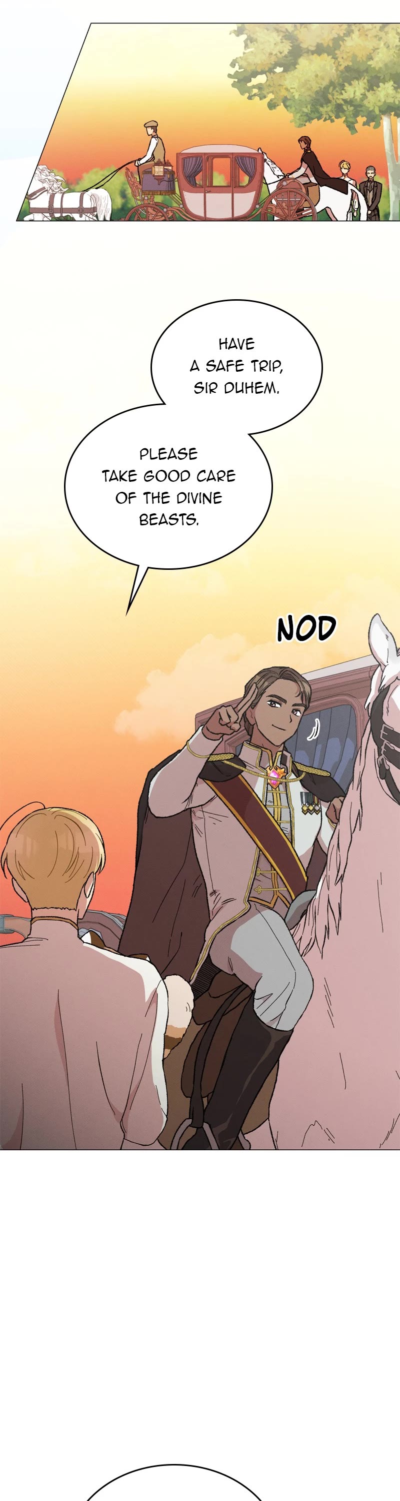 What Happens When the Sub Male Lead Goes on Strike Chapter 17 page 52 - Chapter 17