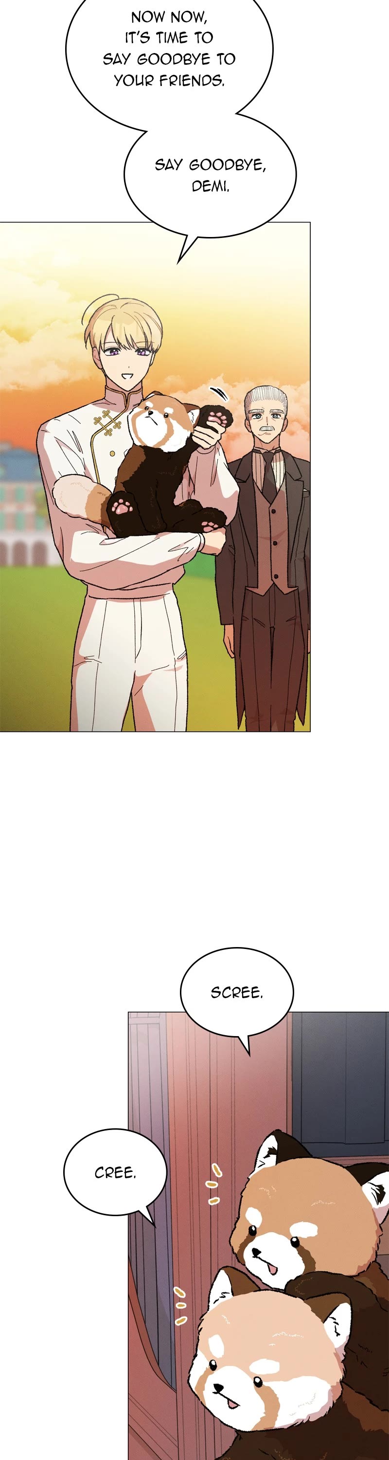 What Happens When the Sub Male Lead Goes on Strike Chapter 17 page 53 - Chapter 17