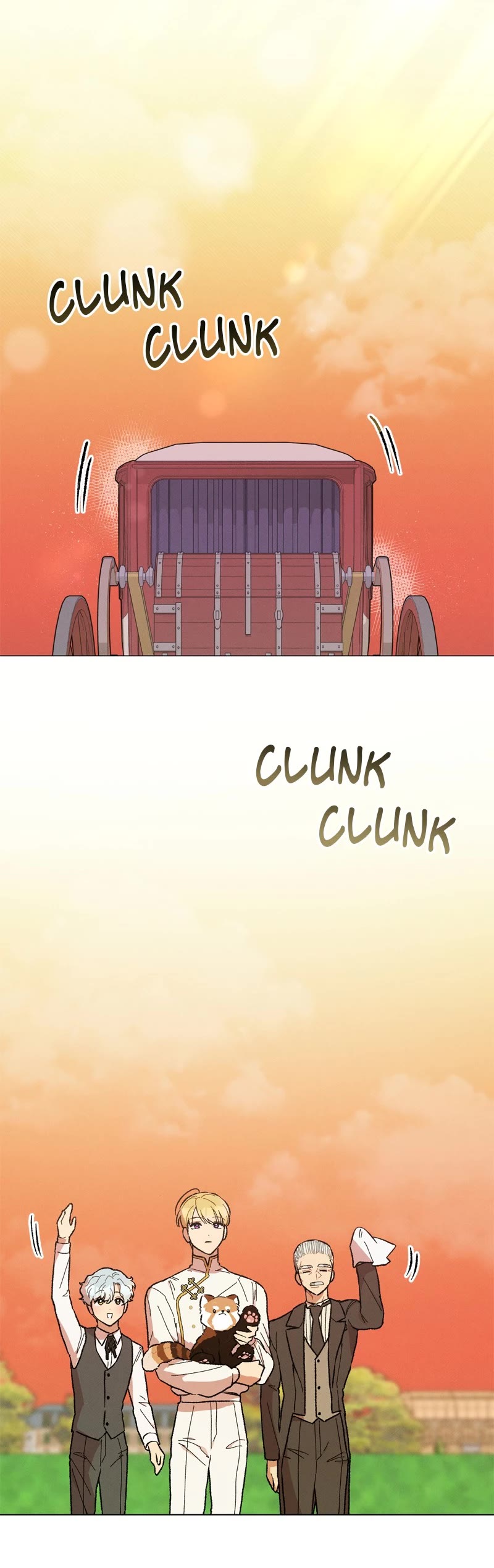What Happens When the Sub Male Lead Goes on Strike Chapter 17 page 55 - Chapter 17
