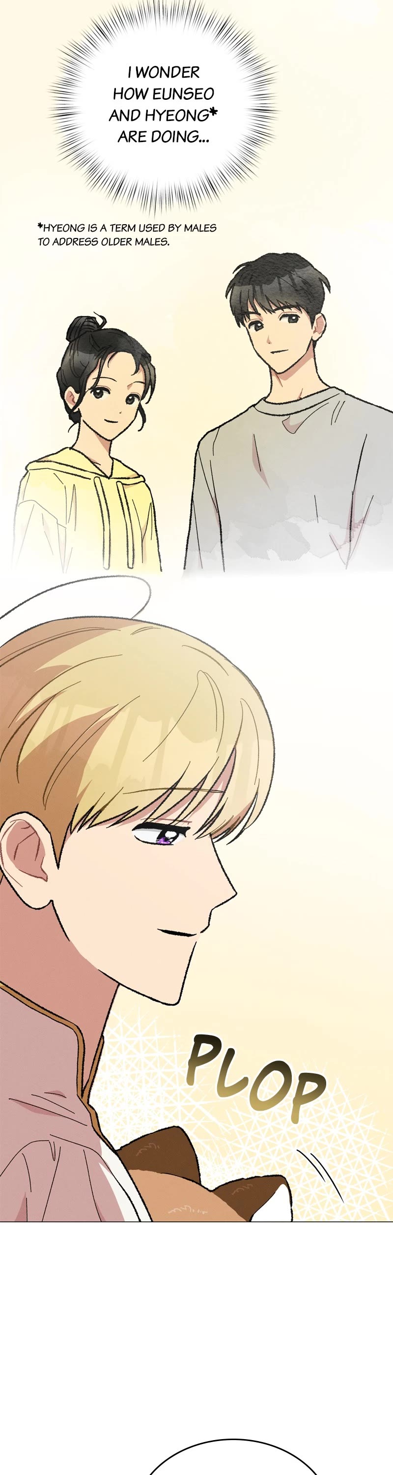 What Happens When the Sub Male Lead Goes on Strike Chapter 17 page 57 - Chapter 17