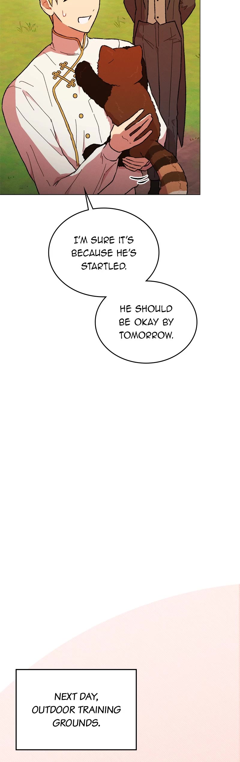 What Happens When the Sub Male Lead Goes on Strike Chapter 17 page 59 - Chapter 17