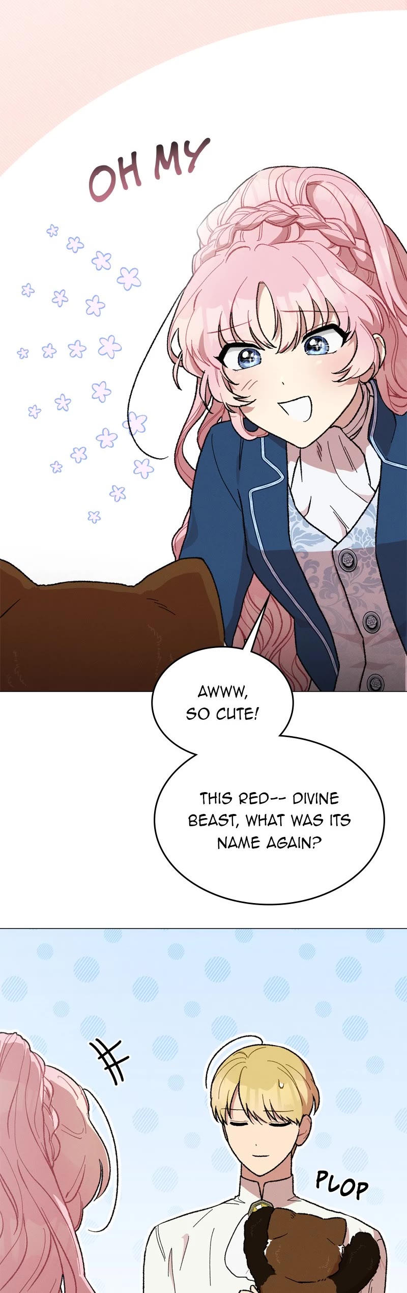 What Happens When the Sub Male Lead Goes on Strike Chapter 17 page 60 - Chapter 17