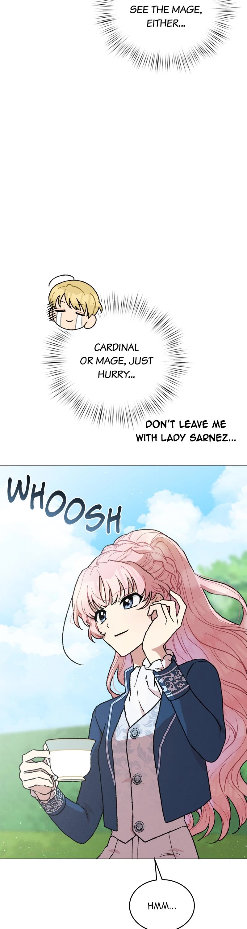 What Happens When the Sub Male Lead Goes on Strike Chapter 17 page 62 - Chapter 17