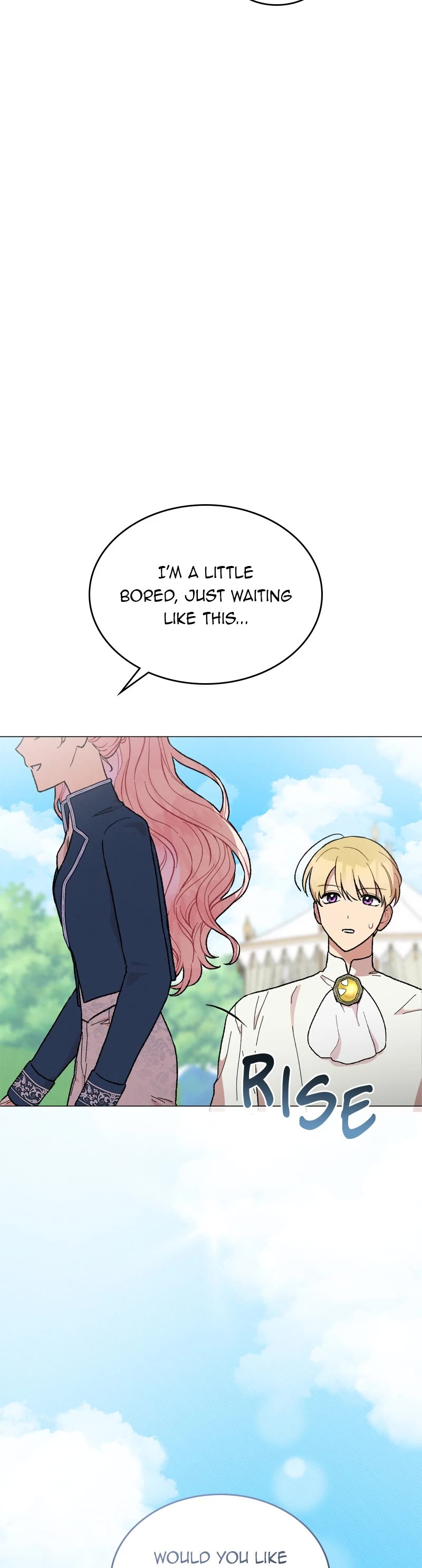 What Happens When the Sub Male Lead Goes on Strike Chapter 17 page 63 - Chapter 17