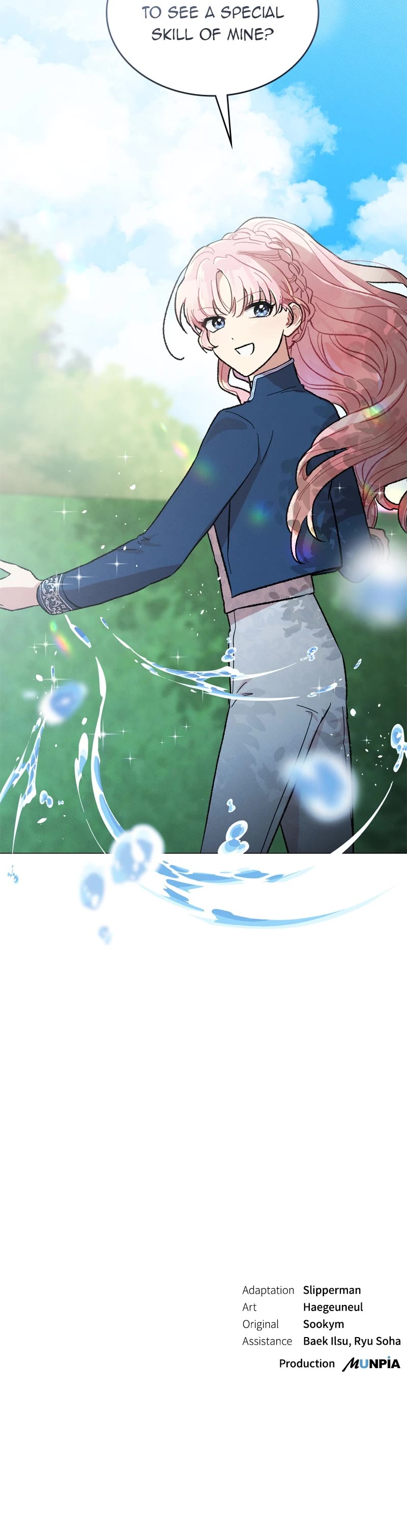 What Happens When the Sub Male Lead Goes on Strike Chapter 17 page 64 - Chapter 17