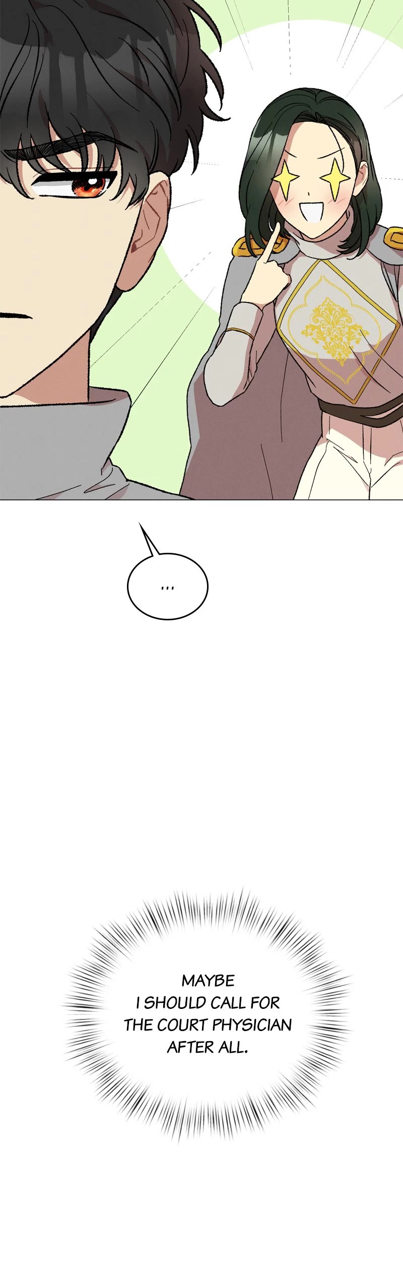 What Happens When the Sub Male Lead Goes on Strike Chapter 17 page 9 - Chapter 17