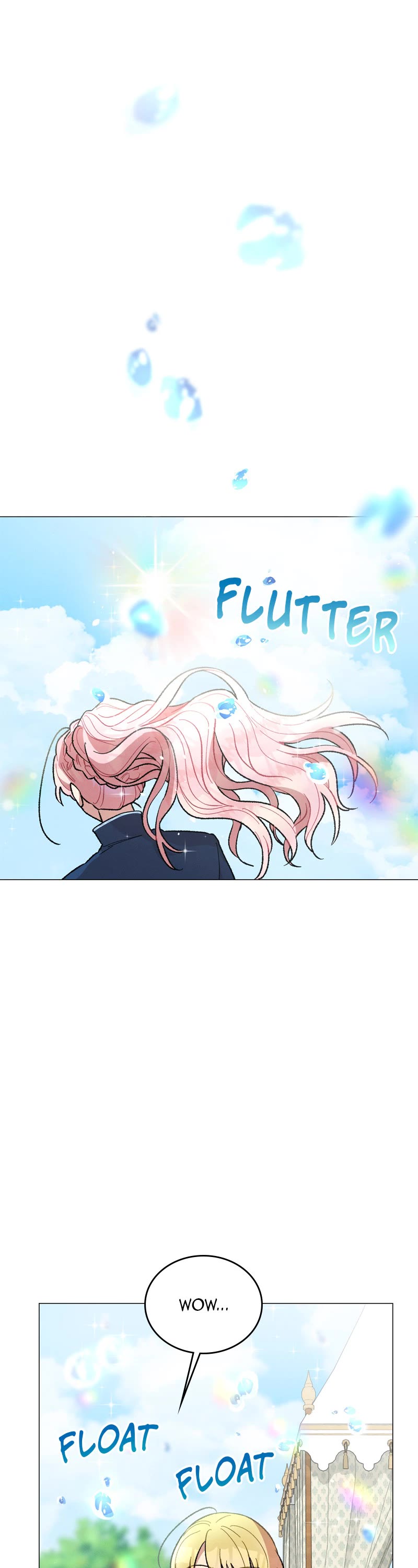 What Happens When the Sub Male Lead Goes on Strike Chapter 18 page 1 - Chapter 18
