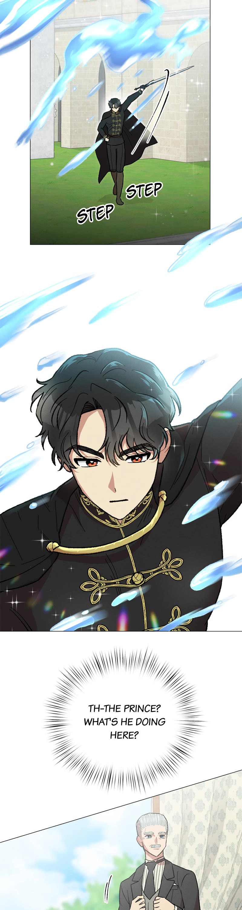 What Happens When the Sub Male Lead Goes on Strike Chapter 18 page 11 - Chapter 18