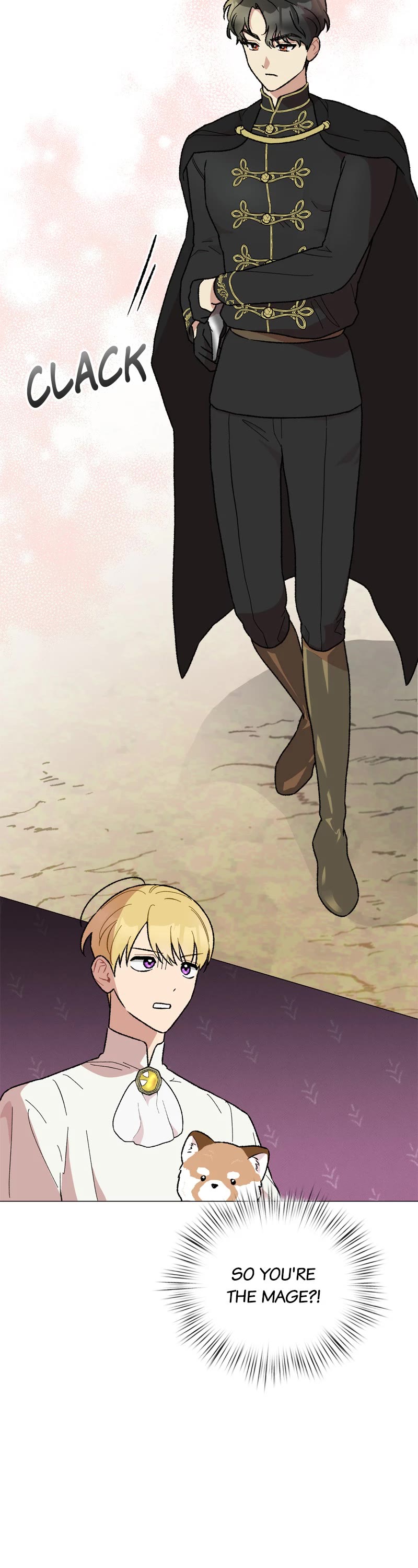 What Happens When the Sub Male Lead Goes on Strike Chapter 18 page 14 - Chapter 18