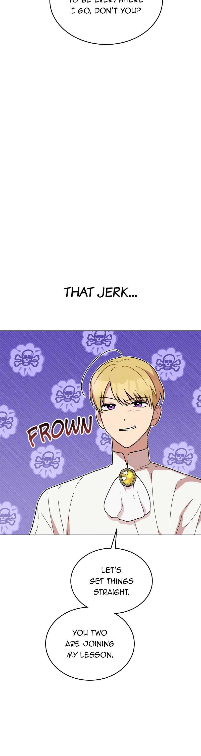 What Happens When the Sub Male Lead Goes on Strike Chapter 18 page 18 - Chapter 18