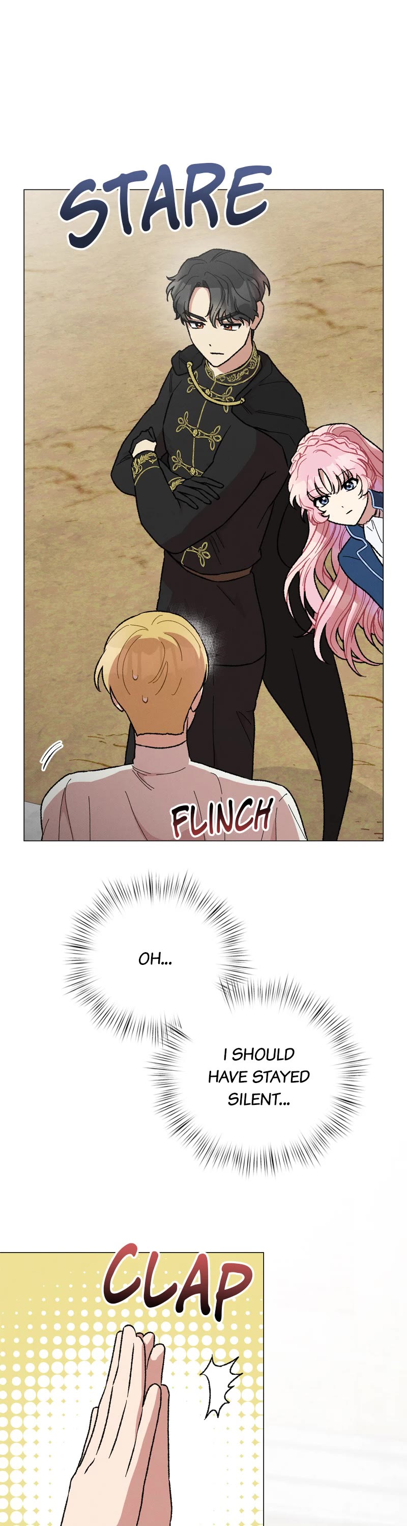 What Happens When the Sub Male Lead Goes on Strike Chapter 18 page 19 - Chapter 18