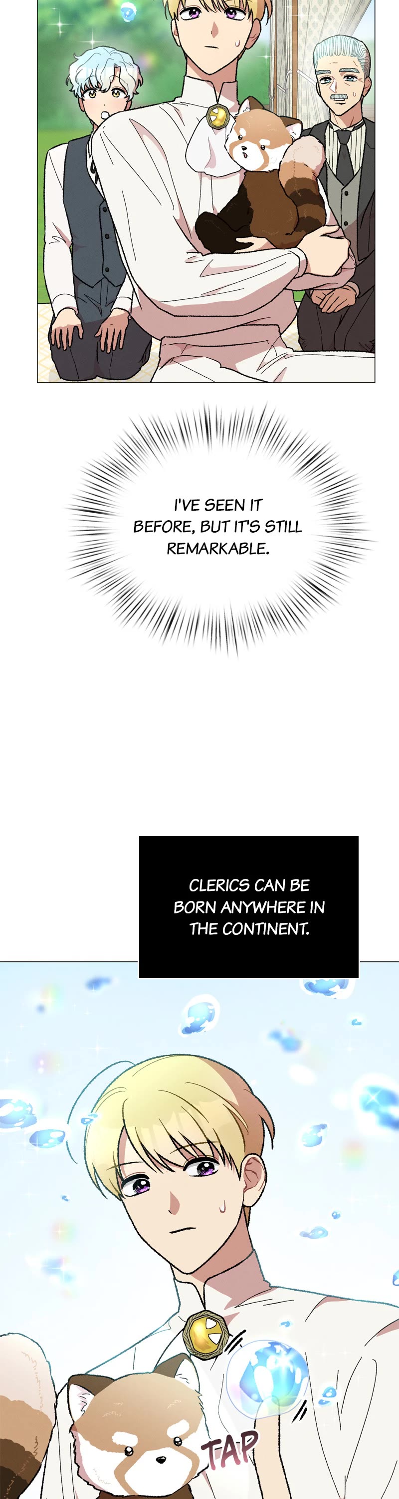 What Happens When the Sub Male Lead Goes on Strike Chapter 18 page 2 - Chapter 18