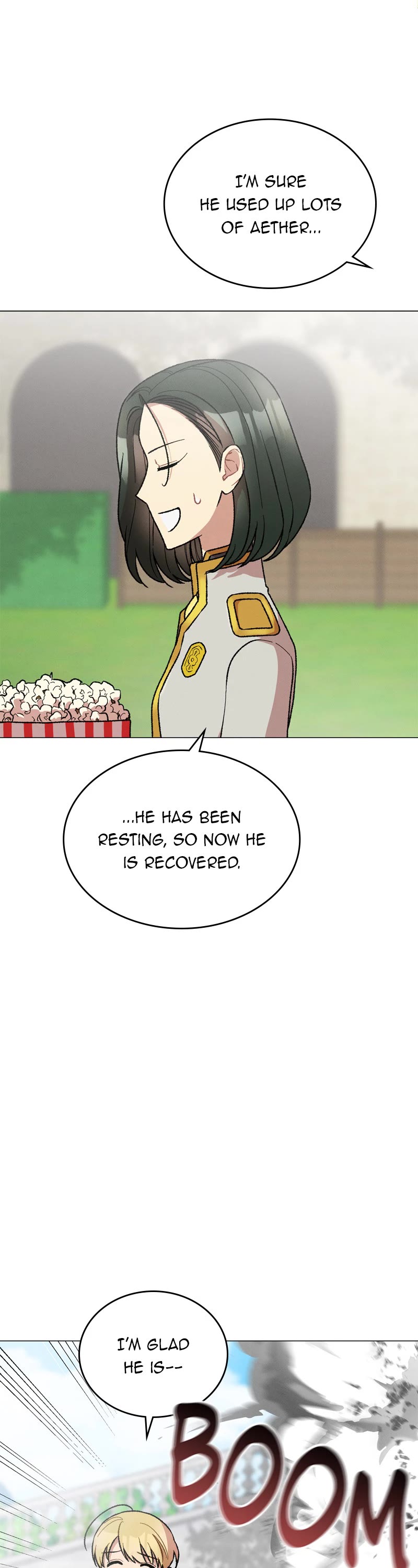 What Happens When the Sub Male Lead Goes on Strike Chapter 18 page 26 - Chapter 18