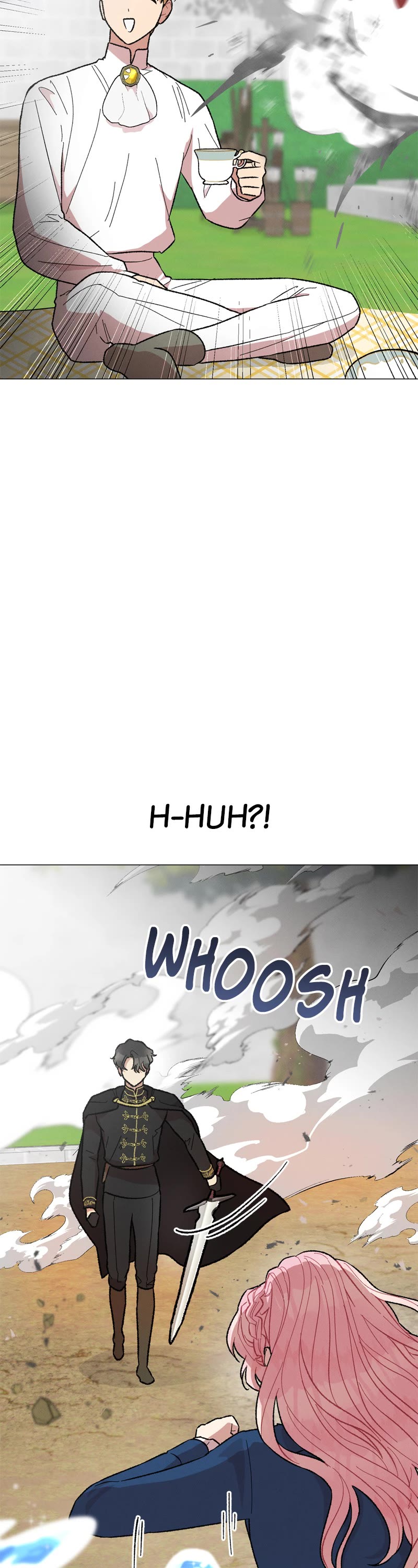 What Happens When the Sub Male Lead Goes on Strike Chapter 18 page 27 - Chapter 18