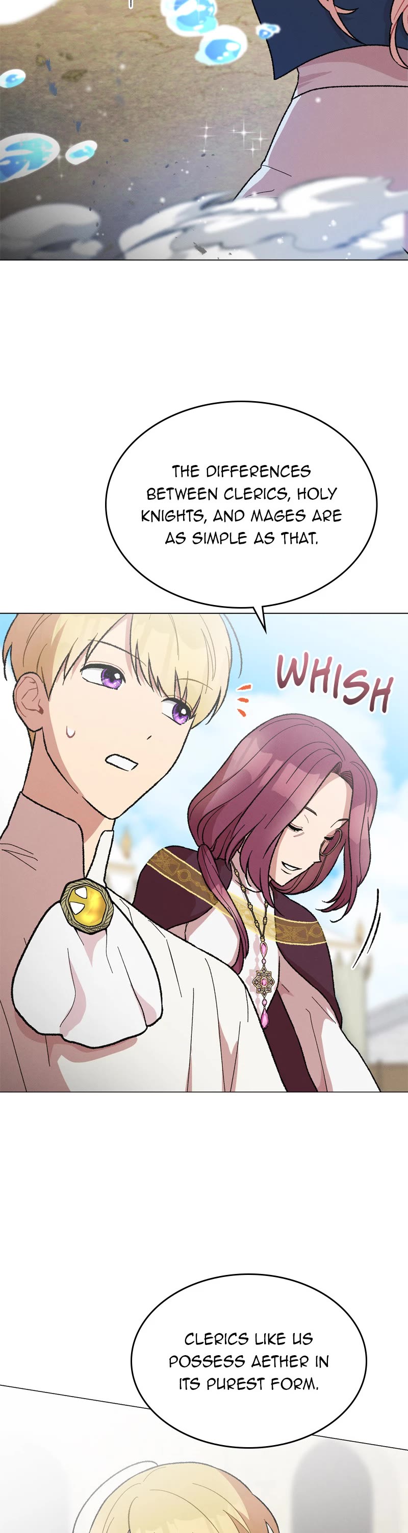What Happens When the Sub Male Lead Goes on Strike Chapter 18 page 28 - Chapter 18
