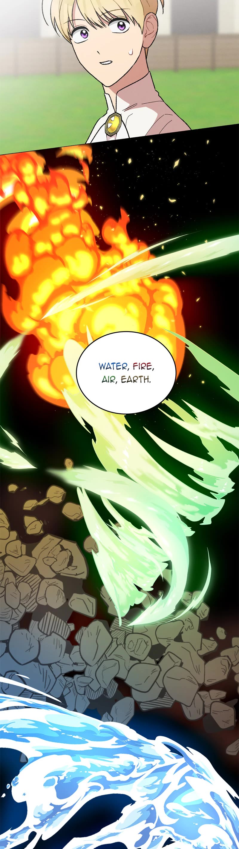 What Happens When the Sub Male Lead Goes on Strike Chapter 18 page 29 - Chapter 18