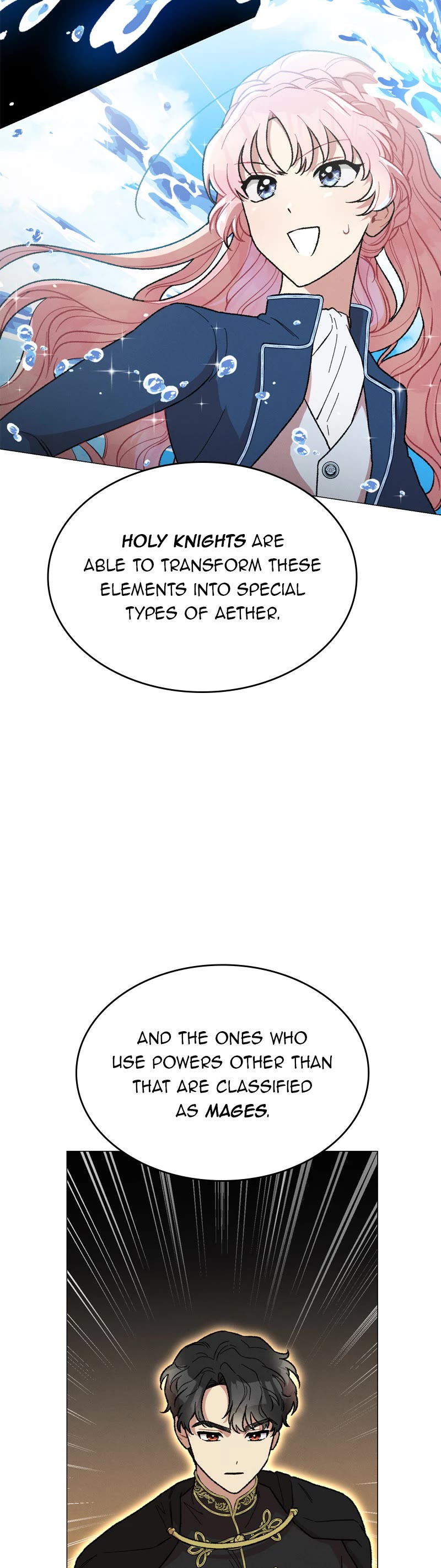 What Happens When the Sub Male Lead Goes on Strike Chapter 18 page 30 - Chapter 18