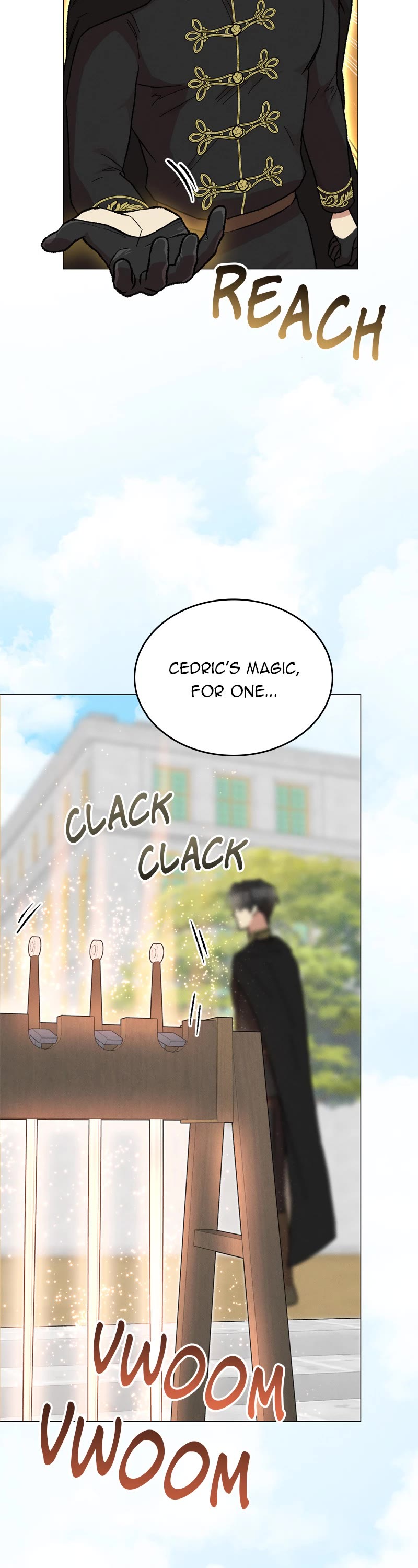 What Happens When the Sub Male Lead Goes on Strike Chapter 18 page 31 - Chapter 18
