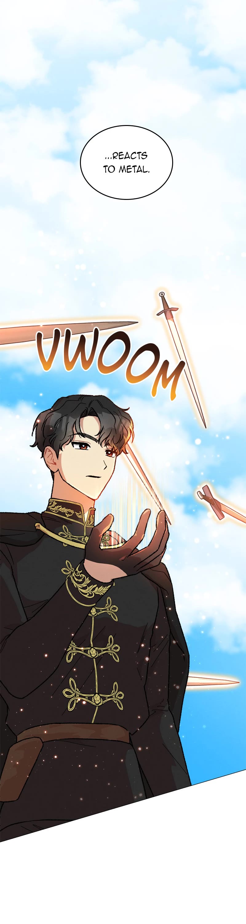 What Happens When the Sub Male Lead Goes on Strike Chapter 18 page 32 - Chapter 18