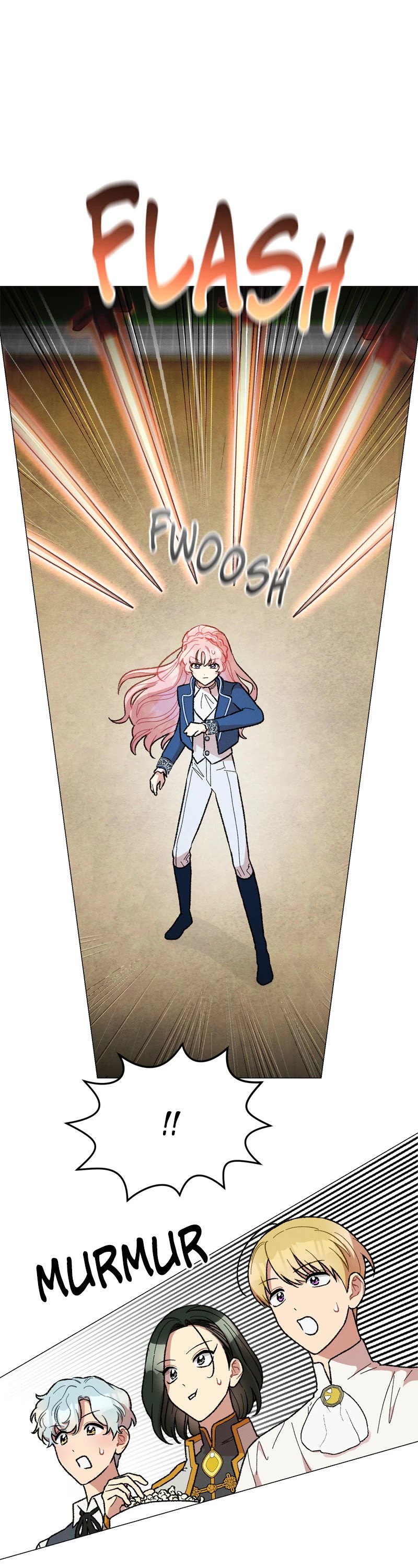 What Happens When the Sub Male Lead Goes on Strike Chapter 18 page 33 - Chapter 18