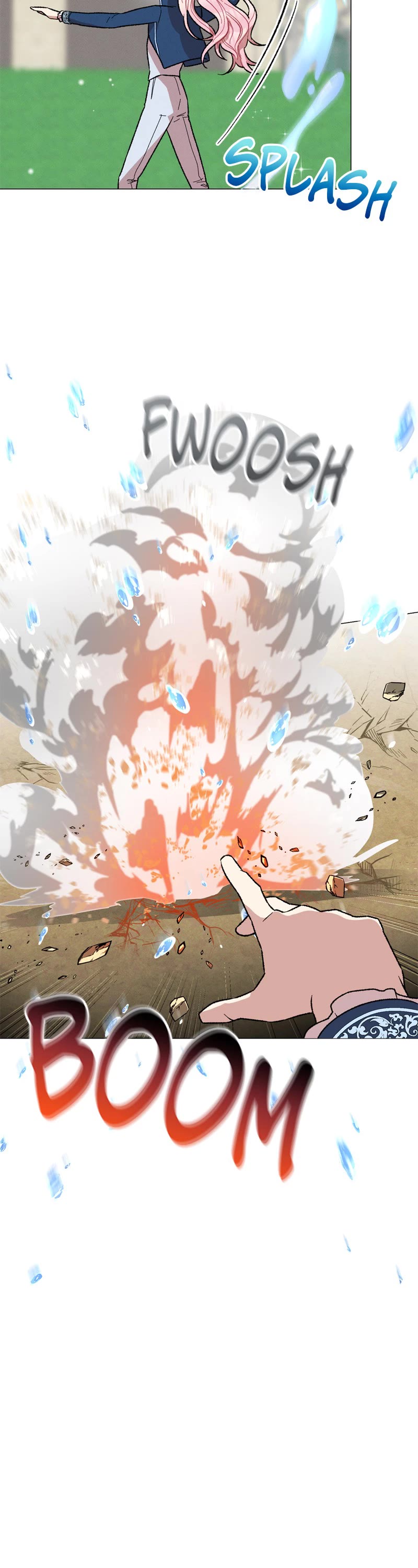 What Happens When the Sub Male Lead Goes on Strike Chapter 18 page 36 - Chapter 18
