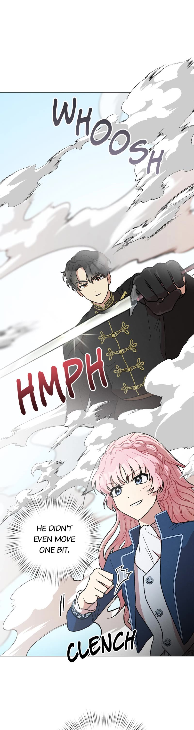 What Happens When the Sub Male Lead Goes on Strike Chapter 18 page 37 - Chapter 18