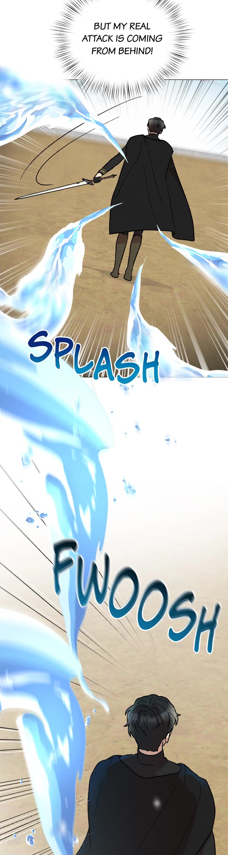 What Happens When the Sub Male Lead Goes on Strike Chapter 18 page 38 - Chapter 18
