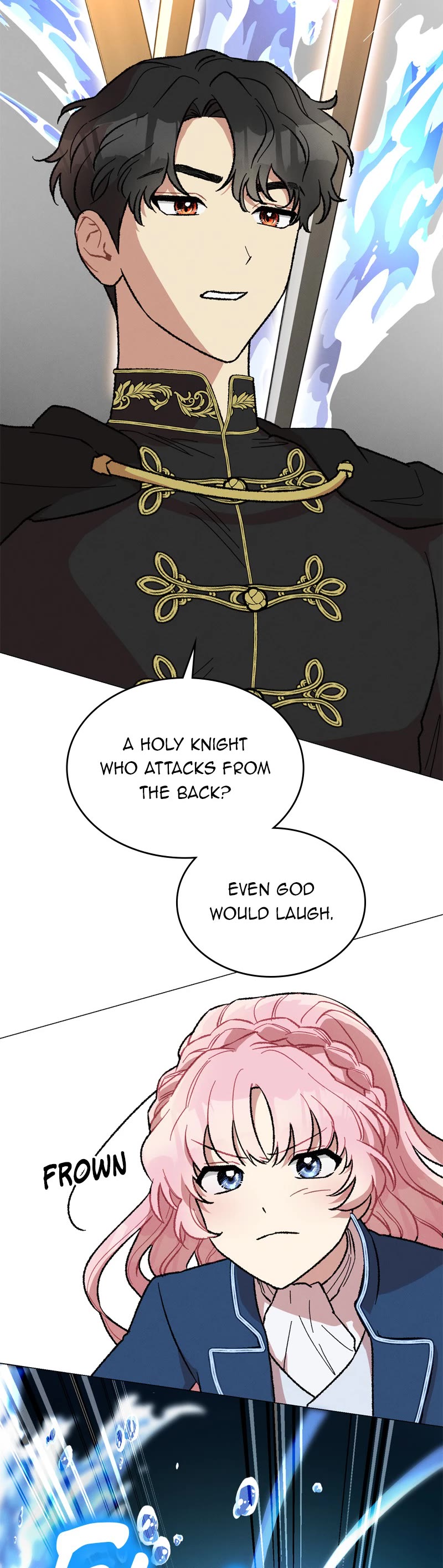 What Happens When the Sub Male Lead Goes on Strike Chapter 18 page 40 - Chapter 18