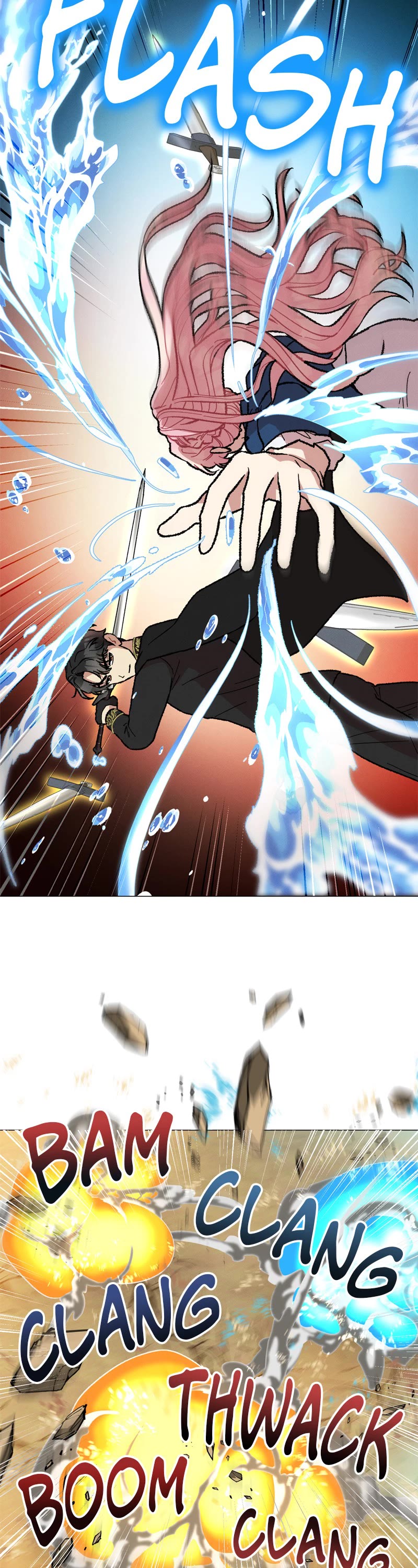 What Happens When the Sub Male Lead Goes on Strike Chapter 18 page 41 - Chapter 18