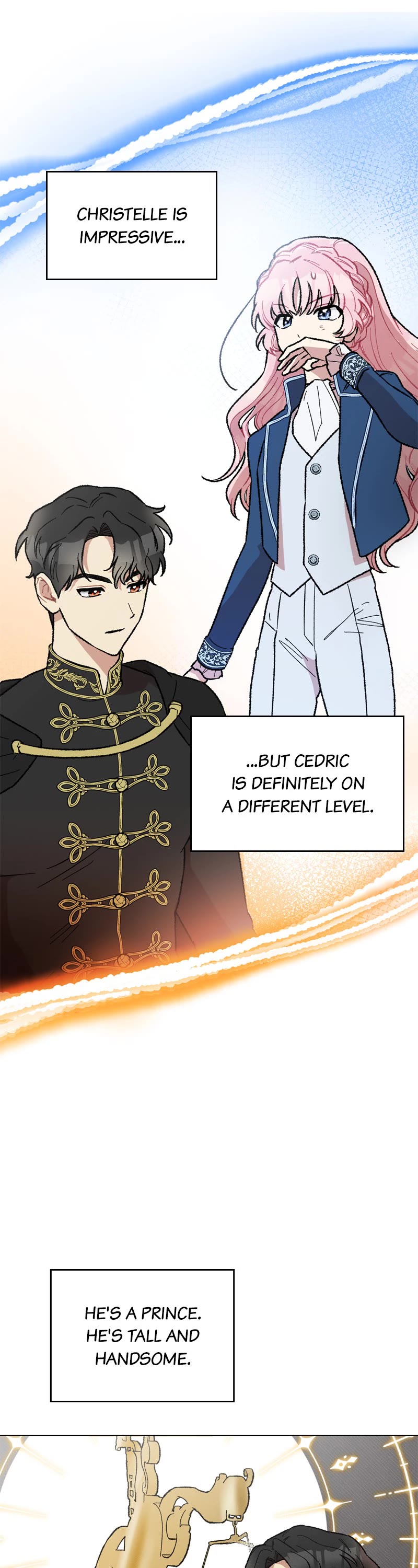 What Happens When the Sub Male Lead Goes on Strike Chapter 18 page 43 - Chapter 18