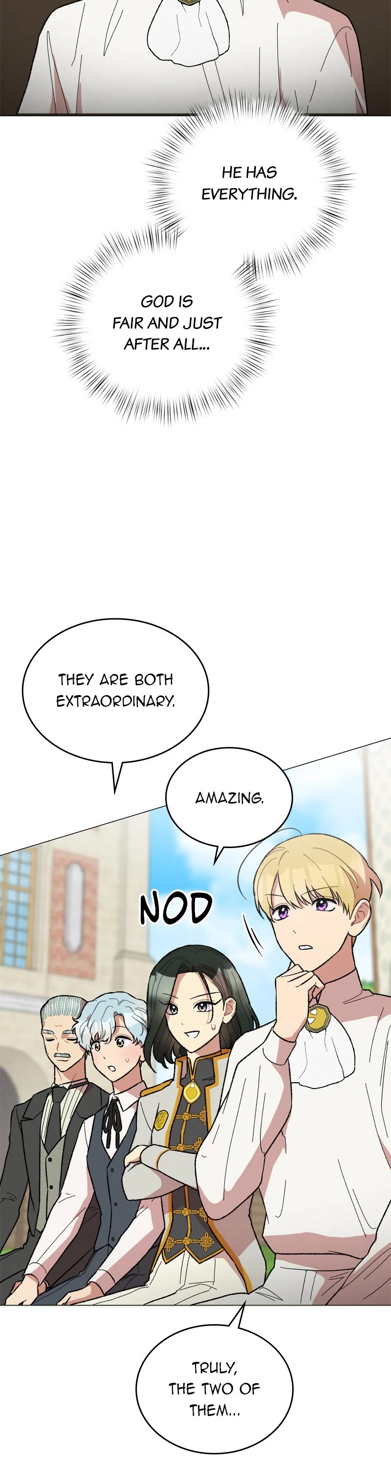 What Happens When the Sub Male Lead Goes on Strike Chapter 18 page 45 - Chapter 18