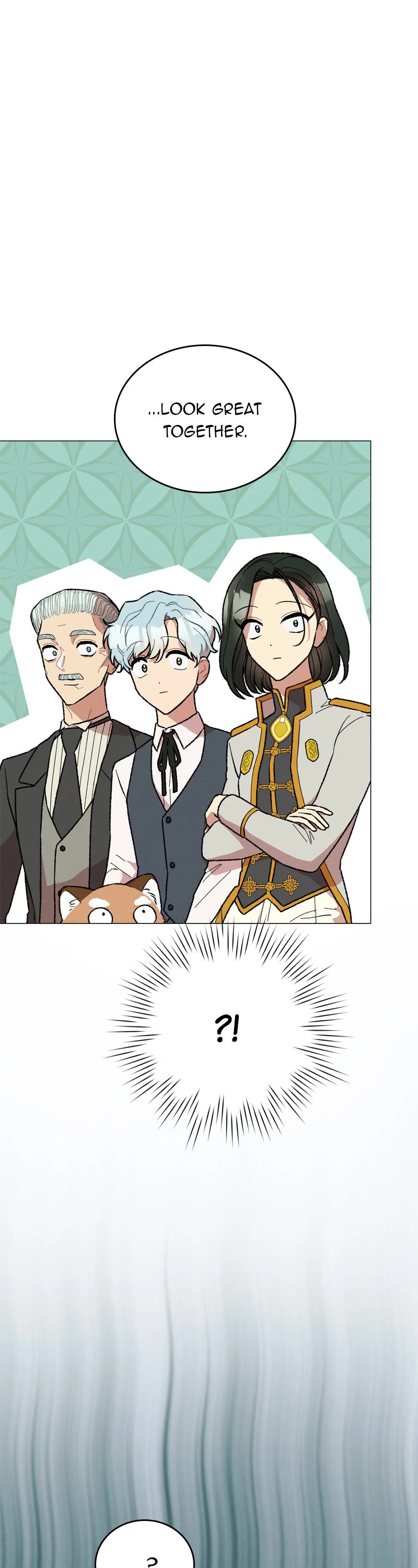 What Happens When the Sub Male Lead Goes on Strike Chapter 18 page 46 - Chapter 18