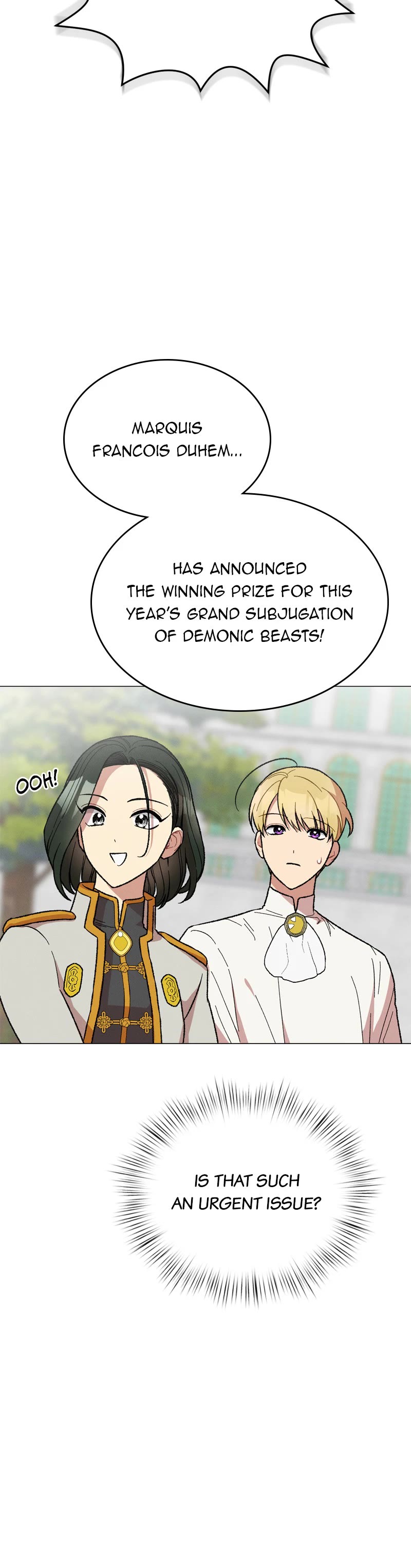 What Happens When the Sub Male Lead Goes on Strike Chapter 18 page 48 - Chapter 18