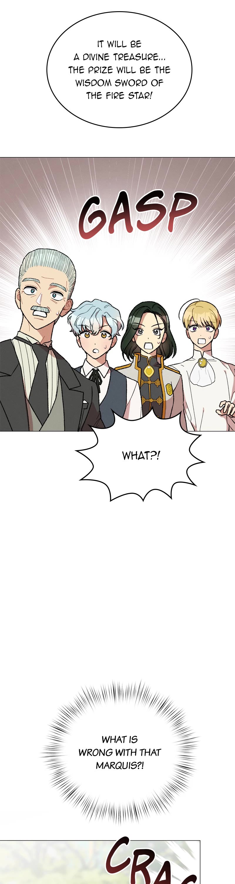 What Happens When the Sub Male Lead Goes on Strike Chapter 18 page 49 - Chapter 18