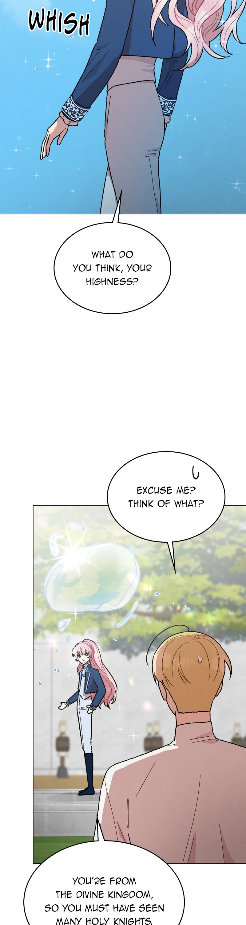 What Happens When the Sub Male Lead Goes on Strike Chapter 18 page 5 - Chapter 18