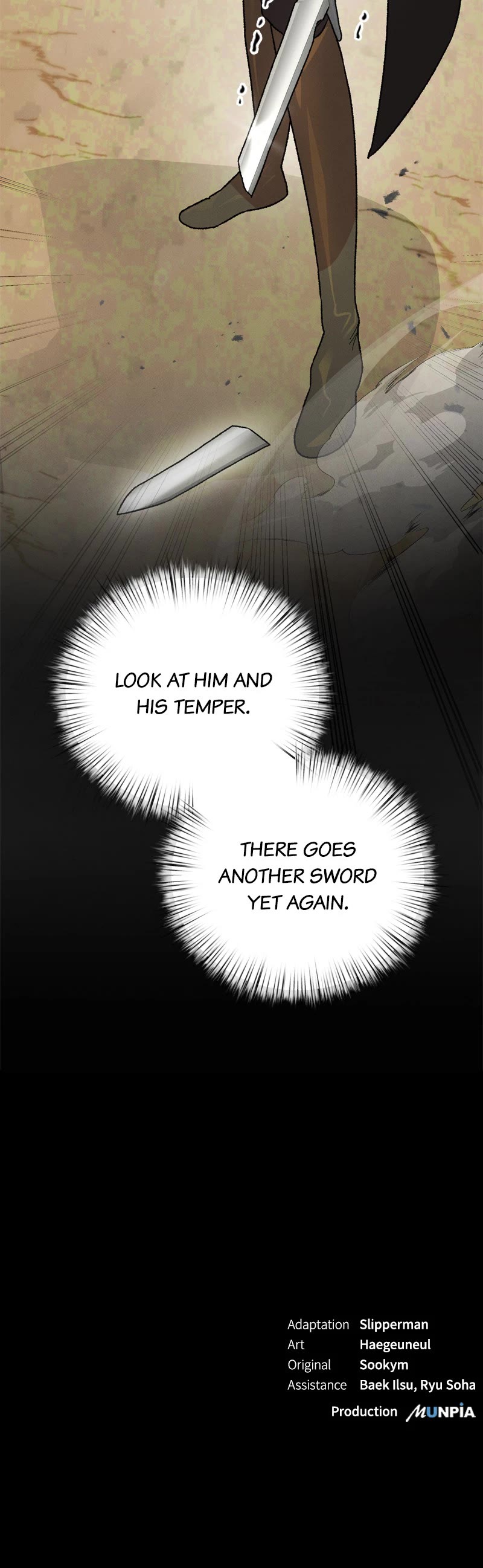 What Happens When the Sub Male Lead Goes on Strike Chapter 18 page 51 - Chapter 18