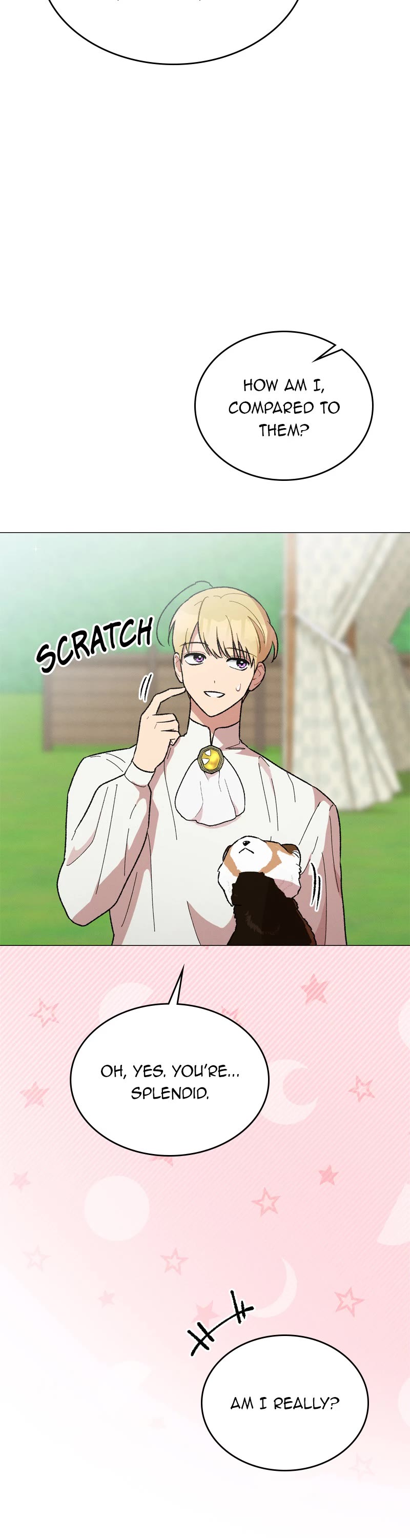 What Happens When the Sub Male Lead Goes on Strike Chapter 18 page 6 - Chapter 18