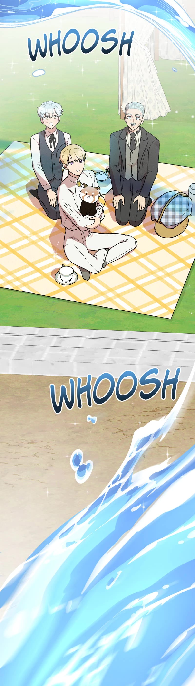 What Happens When the Sub Male Lead Goes on Strike Chapter 18 page 9 - Chapter 18