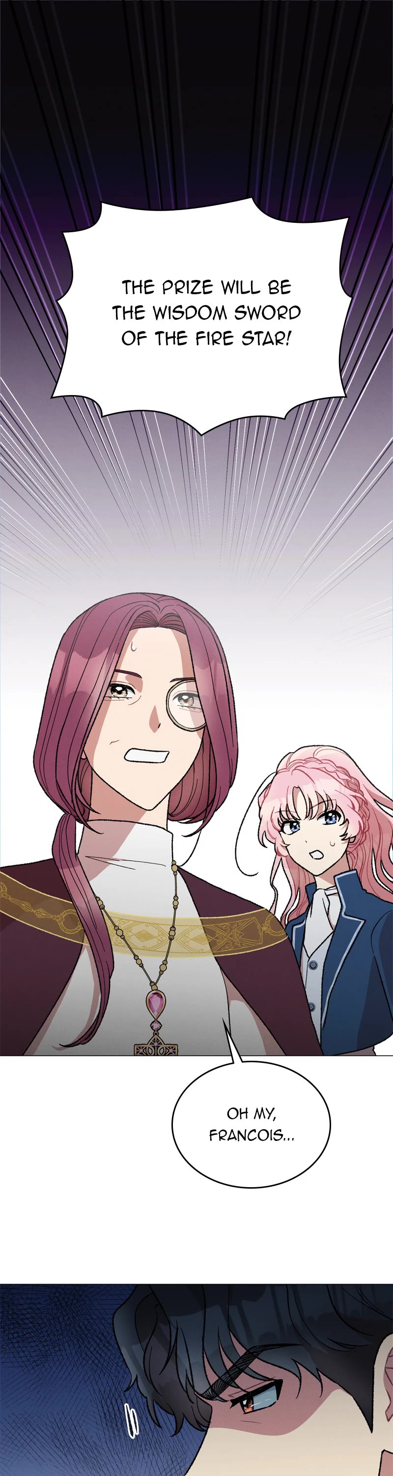 What Happens When the Sub Male Lead Goes on Strike Chapter 19 page 1 - Chapter 19