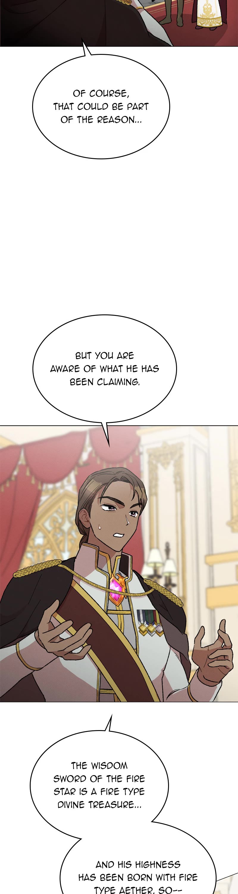 What Happens When the Sub Male Lead Goes on Strike Chapter 19 page 14 - Chapter 19