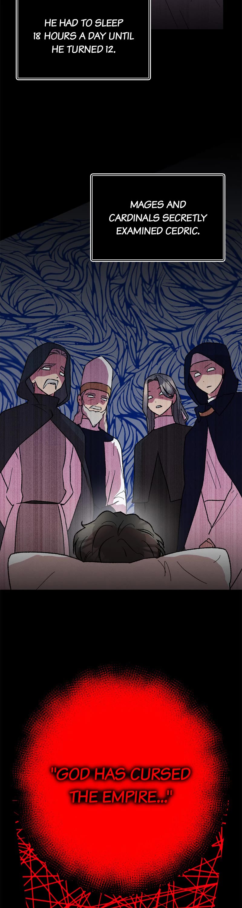 What Happens When the Sub Male Lead Goes on Strike Chapter 19 page 18 - Chapter 19
