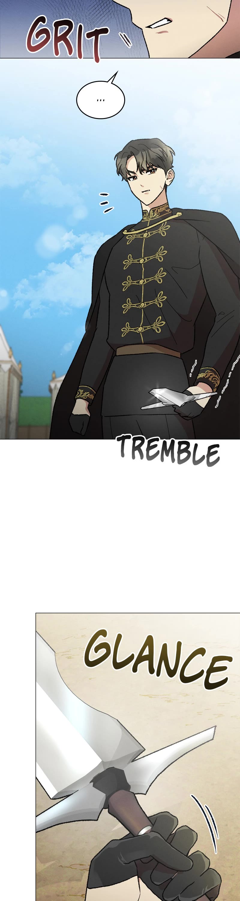 What Happens When the Sub Male Lead Goes on Strike Chapter 19 page 2 - Chapter 19