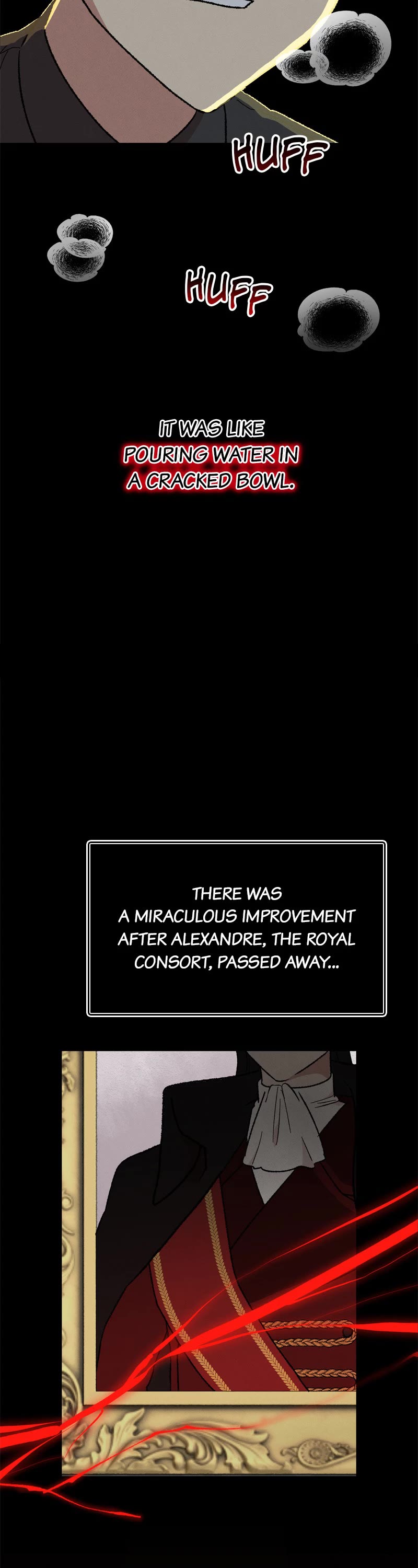 What Happens When the Sub Male Lead Goes on Strike Chapter 19 page 21 - Chapter 19