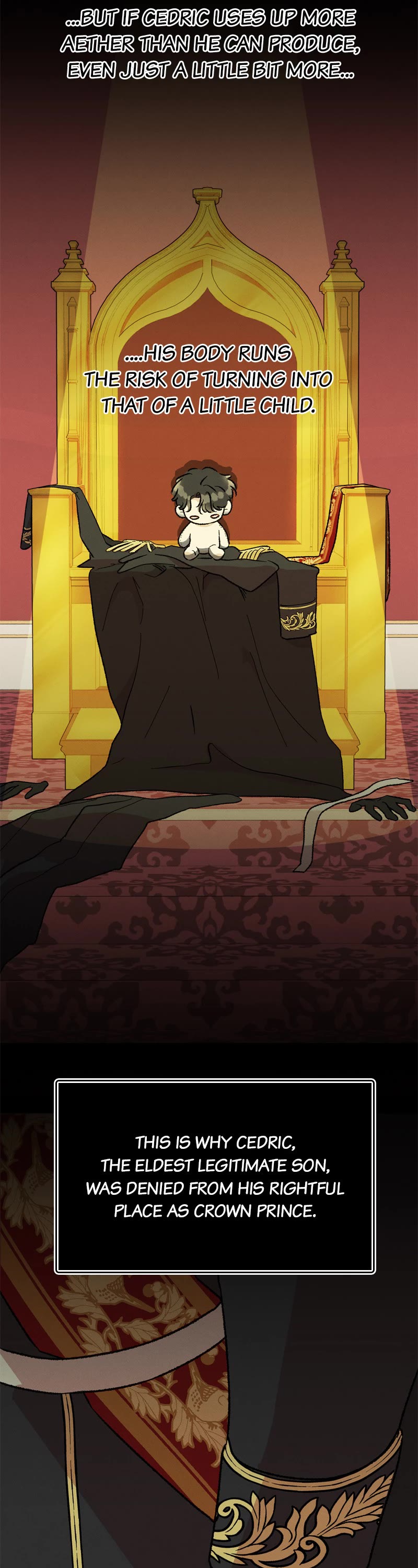 What Happens When the Sub Male Lead Goes on Strike Chapter 19 page 22 - Chapter 19