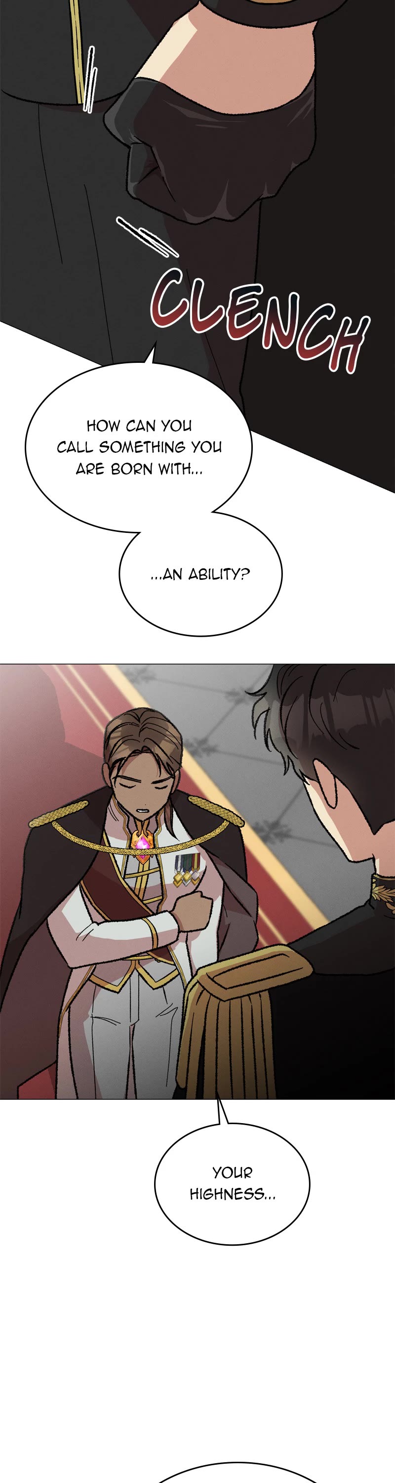 What Happens When the Sub Male Lead Goes on Strike Chapter 19 page 23 - Chapter 19