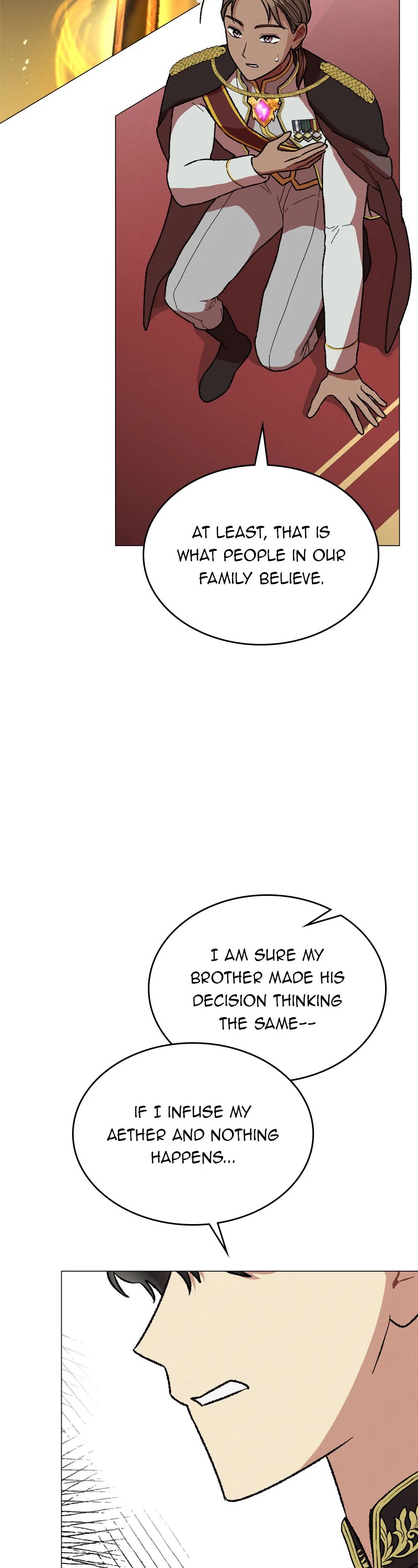 What Happens When the Sub Male Lead Goes on Strike Chapter 19 page 26 - Chapter 19