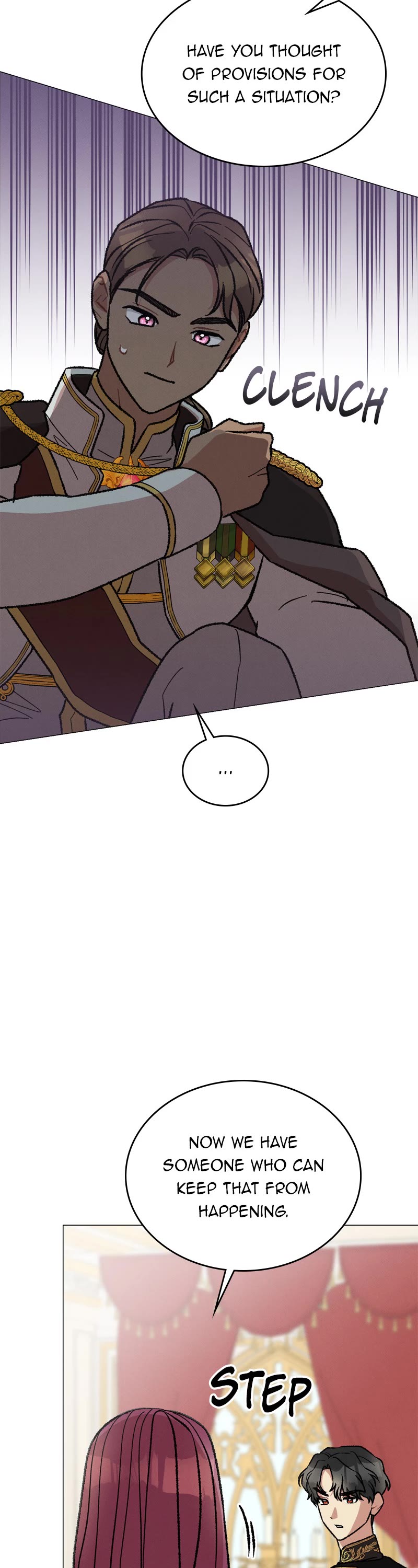 What Happens When the Sub Male Lead Goes on Strike Chapter 19 page 28 - Chapter 19
