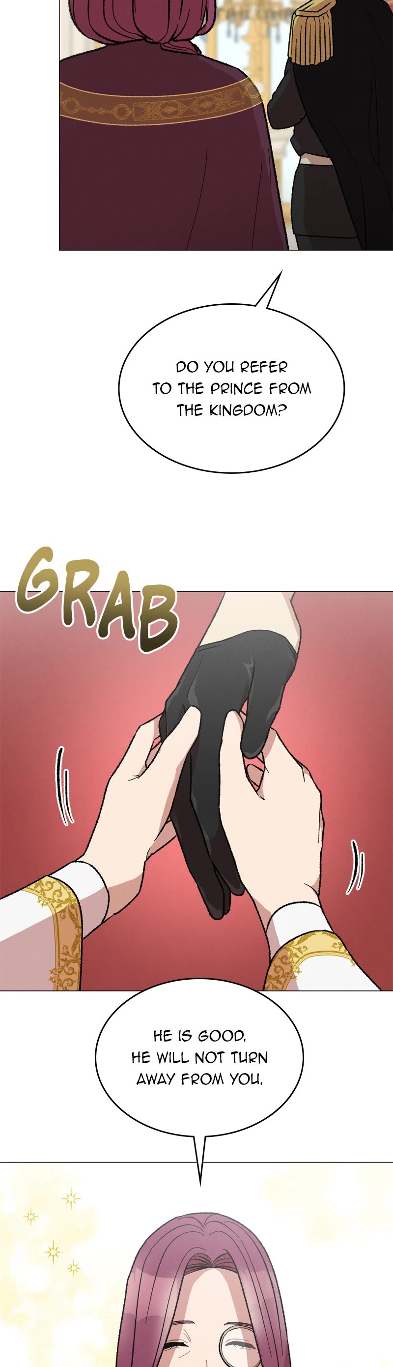 What Happens When the Sub Male Lead Goes on Strike Chapter 19 page 29 - Chapter 19