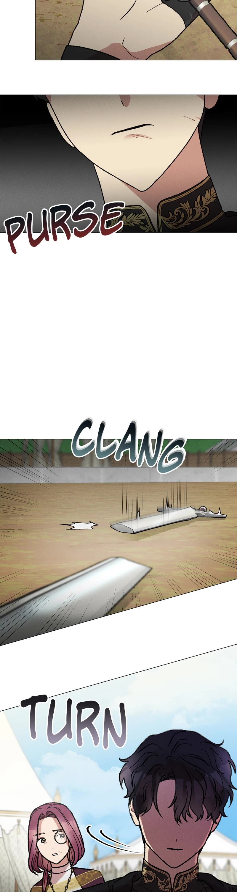 What Happens When the Sub Male Lead Goes on Strike Chapter 19 page 3 - Chapter 19