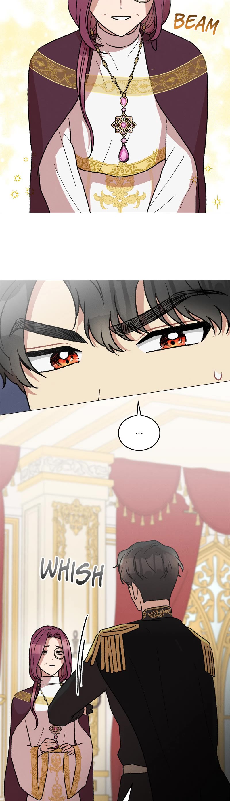 What Happens When the Sub Male Lead Goes on Strike Chapter 19 page 30 - Chapter 19
